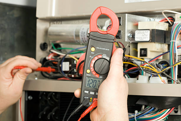 Industrial Electrical Services in Spring Valley Village, TX